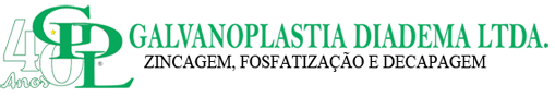 Galvanoplastia Diadema - 40 anos
